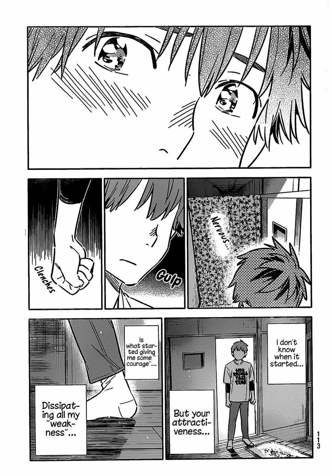 Kanojo, Okarishimasu Chapter 315 15